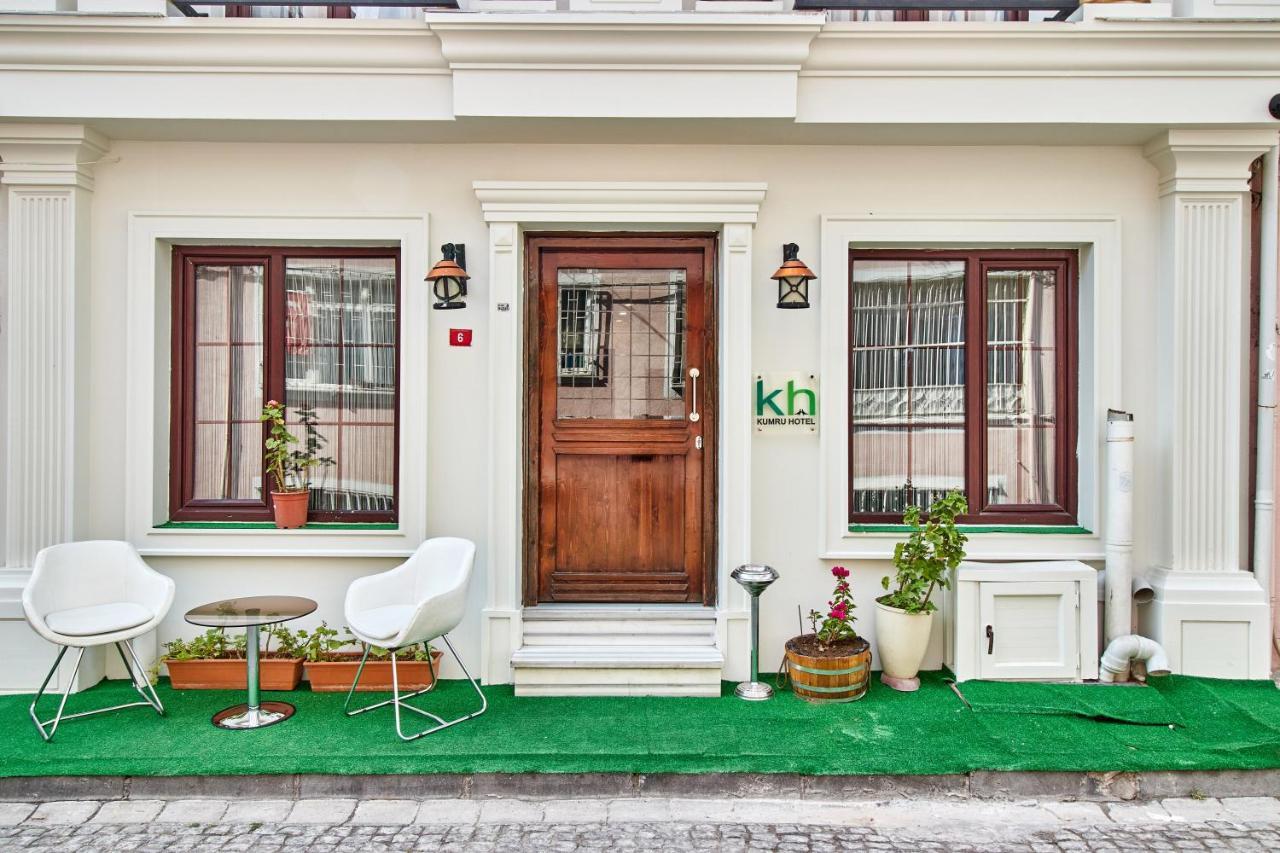 Kumru Hotel Istambul