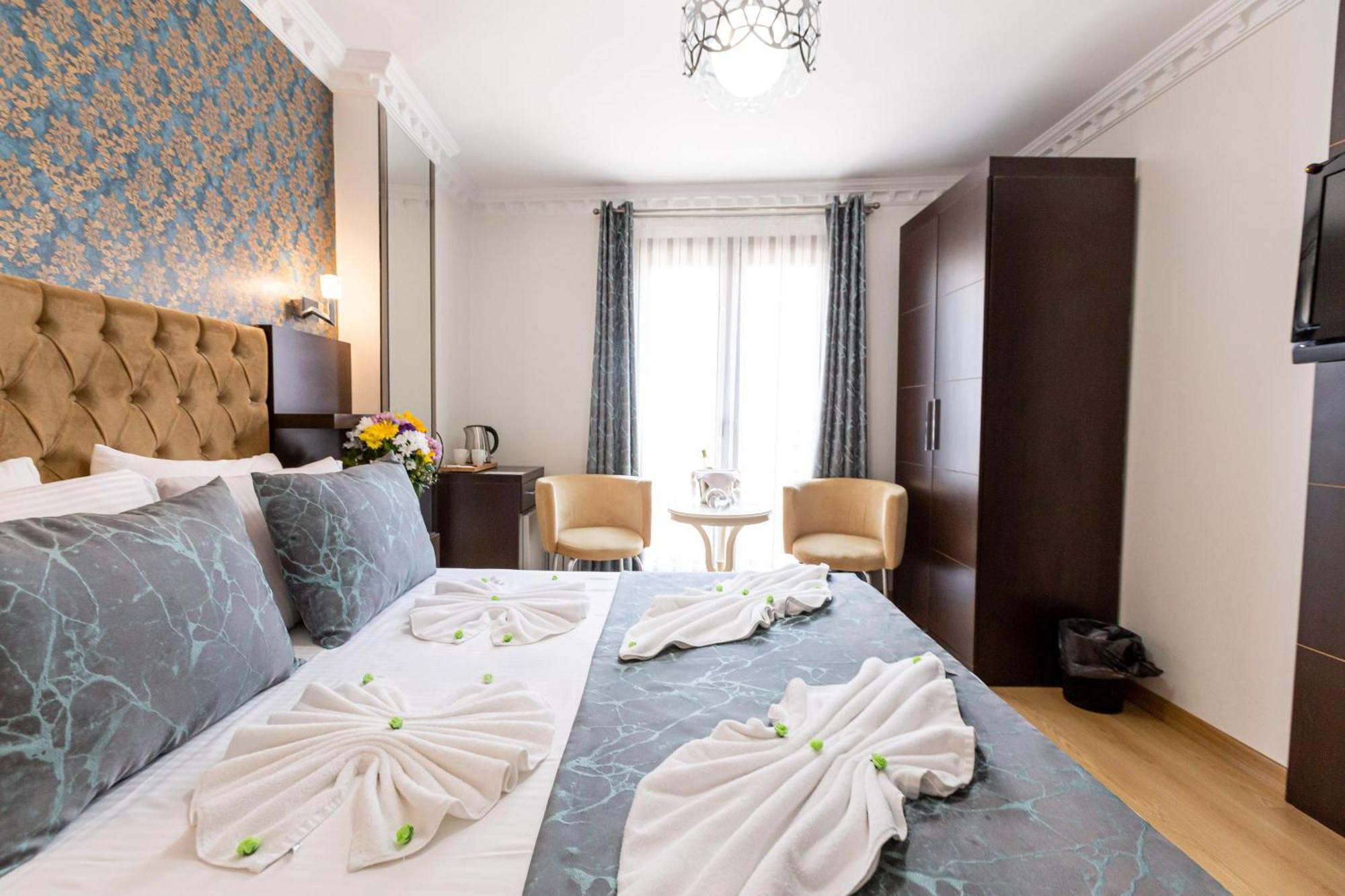 Hotel Kumru Istambul