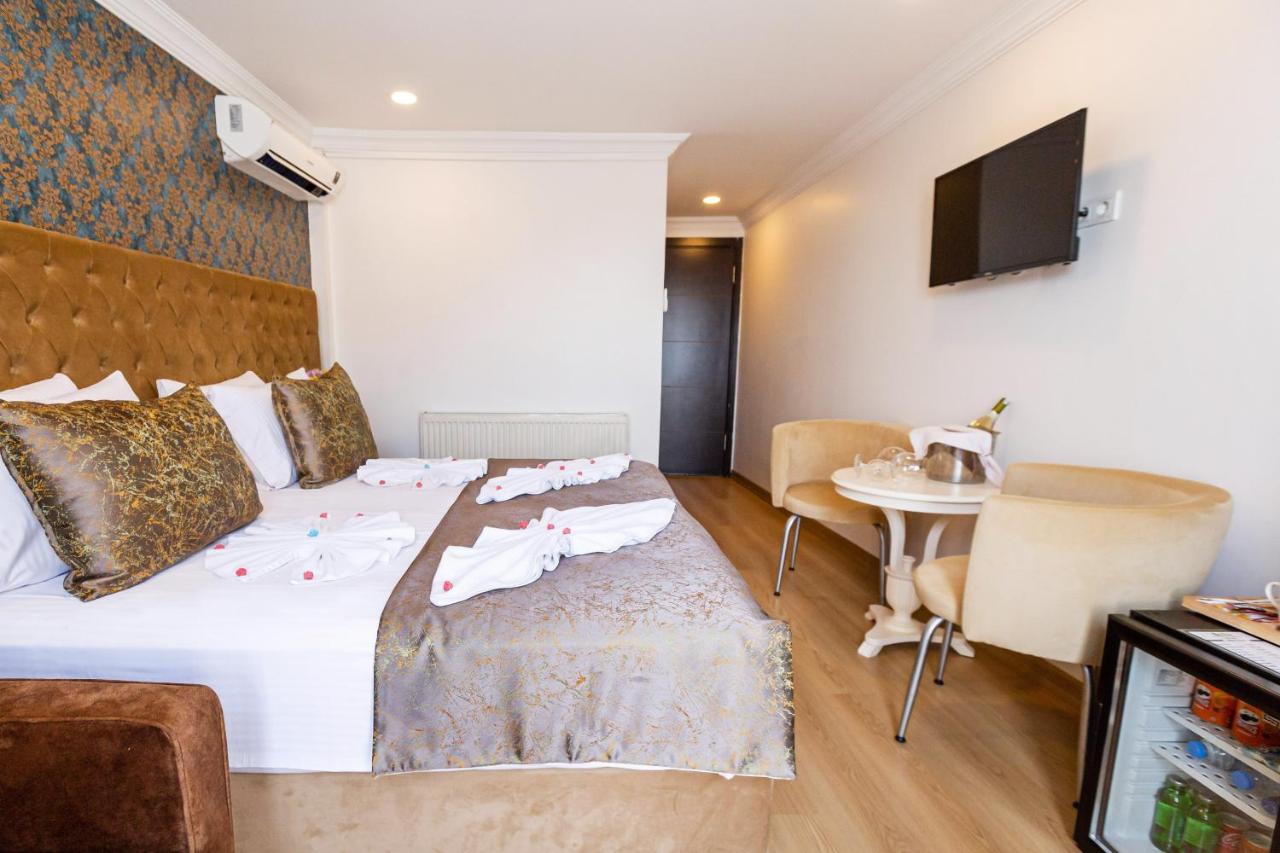 Kumru Hotel Istambul