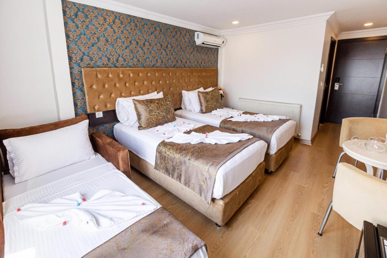Hotel Kumru Istambul