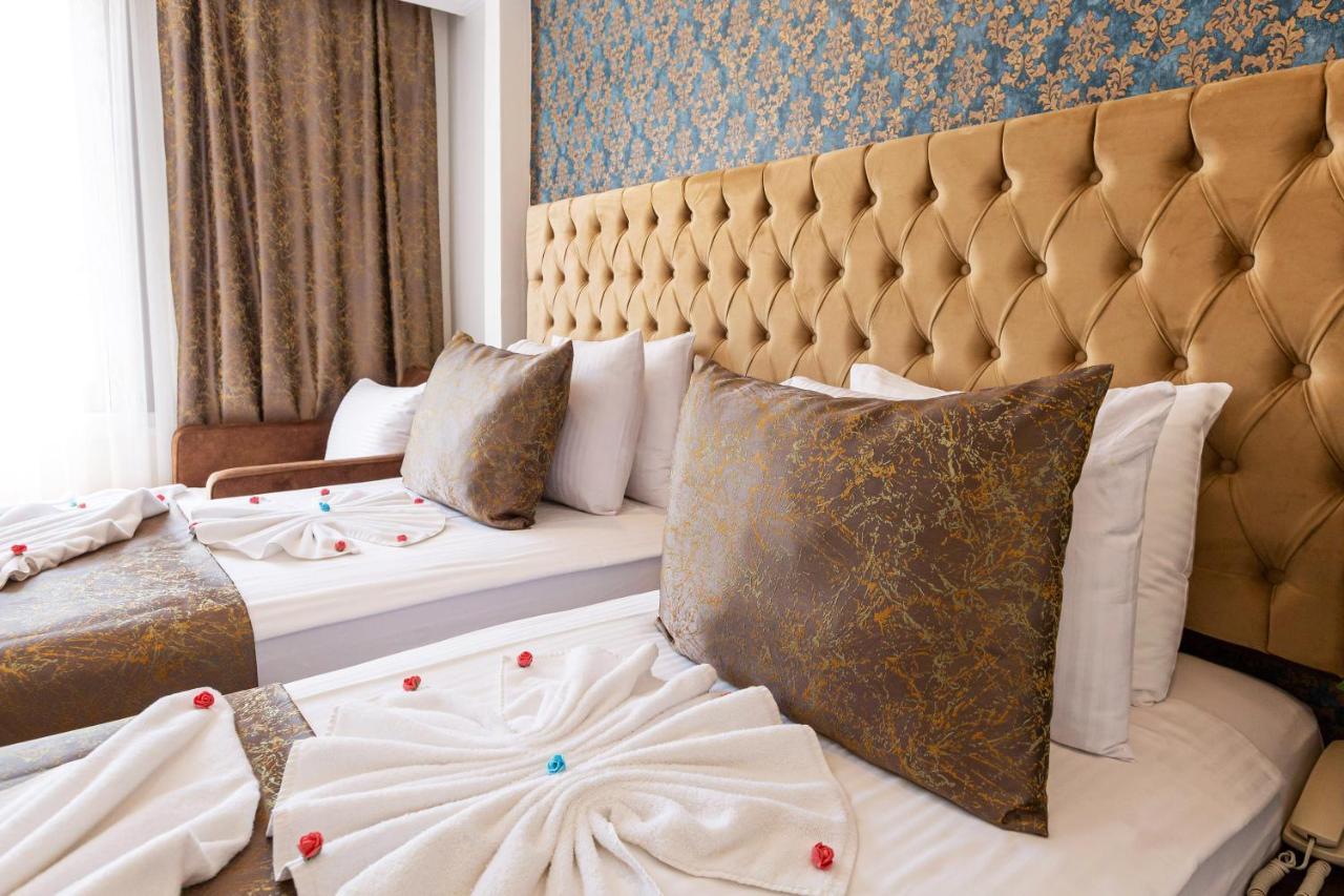 Hotel Kumru Istambul